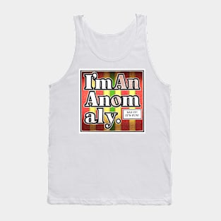 Anomaly Tank Top